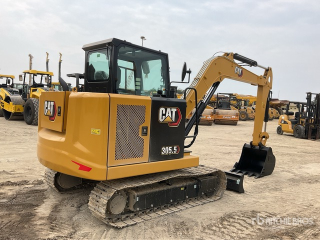 2025 Cat 305.5 (Unused) Mini Excavator: <6.6t - מיני מחפר: תמונה 3 2025 Cat 305.5 (Unused) Mini Excavator: <6.6t - מיני מחפר: תמונה 3