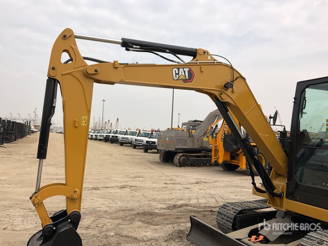 2025 Cat 305.5 (Unused) Mini Excavator: <6.6t - מיני מחפר: תמונה 4 2025 Cat 305.5 (Unused) Mini Excavator: <6.6t - מיני מחפר: תמונה 4
