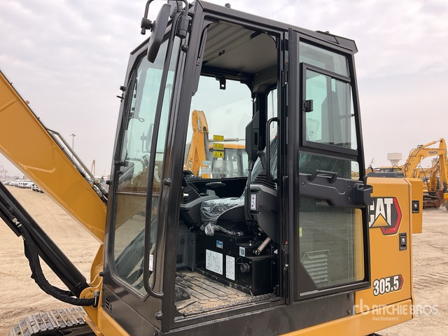 2025 Cat 305.5 (Unused) Mini Excavator: <6.6t - מיני מחפר: תמונה 5 2025 Cat 305.5 (Unused) Mini Excavator: <6.6t - מיני מחפר: תמונה 5