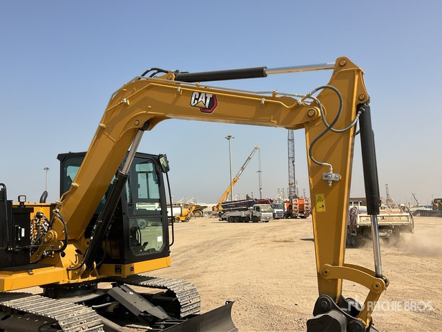 מיני מחפר 2025 Cat 307 (Unused) Mini Excavator:  &lt;6.6t: תמונה 6