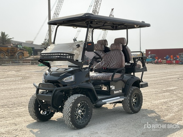 2025 HUNTER PRO GFB-4.0 Electric 110V (Unused) Golf Cart - רכב שטח/ טרקטורון: תמונה 2 2025 HUNTER PRO GFB-4.0 Electric 110V (Unused) Golf Cart - רכב שטח/ טרקטורון: תמונה 2