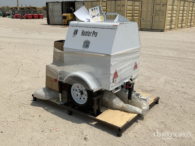 2025 HUNTER PRO GLTS4005 (Unused) Light Tower - מגדל תאורה: תמונה 3 2025 HUNTER PRO GLTS4005 (Unused) Light Tower - מגדל תאורה: תמונה 3
