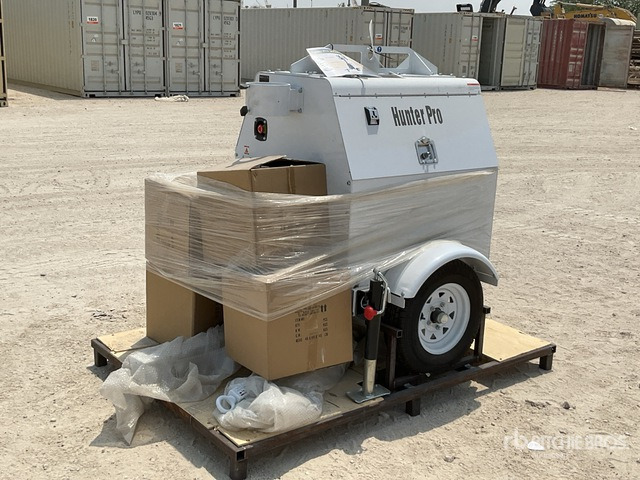 2025 HUNTER PRO GLTS4005 (Unused) Light Tower - מגדל תאורה: תמונה 2 2025 HUNTER PRO GLTS4005 (Unused) Light Tower - מגדל תאורה: תמונה 2