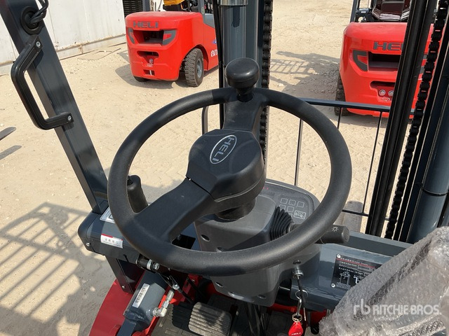 2025 Heli CPC30 3 ton (Unused) Forklift - מלגזה: תמונה 5 2025 Heli CPC30 3 ton (Unused) Forklift - מלגזה: תמונה 5