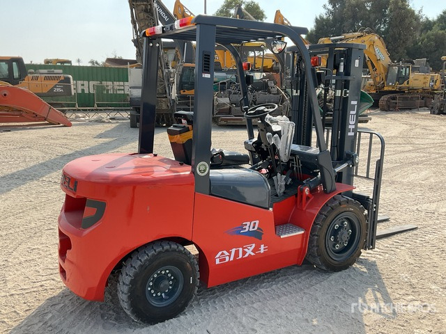 2025 Heli CPC30 3 ton (Unused) Forklift - מלגזה: תמונה 5 2025 Heli CPC30 3 ton (Unused) Forklift - מלגזה: תמונה 5
