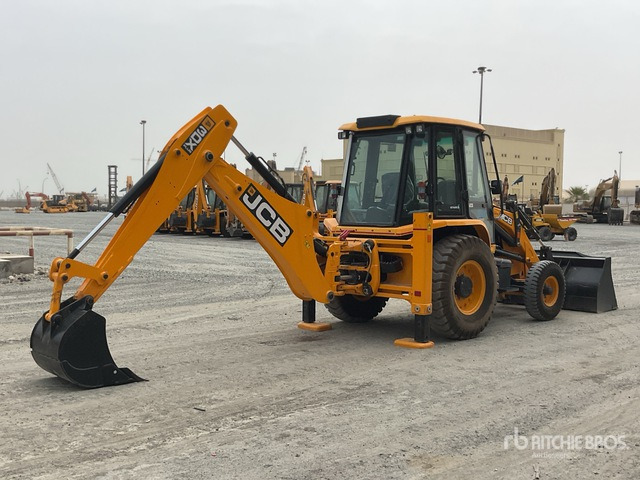 2025 JCB 3DX 4x2 (Unused) Backhoe Loader - מחפרון: תמונה 4 2025 JCB 3DX 4x2 (Unused) Backhoe Loader - מחפרון: תמונה 4
