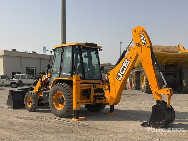 2025 JCB 3DX 4x2 (Unused) Backhoe Loader - מחפרון: תמונה 3 2025 JCB 3DX 4x2 (Unused) Backhoe Loader - מחפרון: תמונה 3