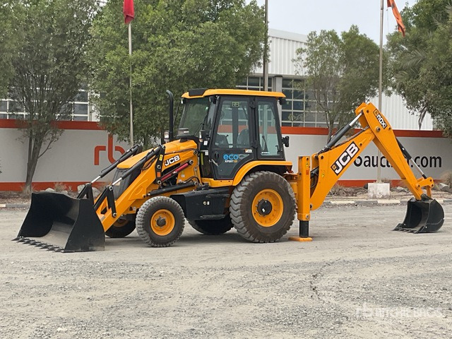 2025 JCB 3DX 4x2 (Unused) Backhoe Loader - מחפרון: תמונה 2 2025 JCB 3DX 4x2 (Unused) Backhoe Loader - מחפרון: תמונה 2
