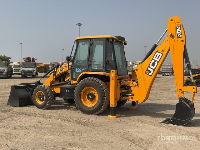 2025 JCB 3DX 4x4 (Unused) Backhoe Loader - מחפרון: תמונה 4 2025 JCB 3DX 4x4 (Unused) Backhoe Loader - מחפרון: תמונה 4