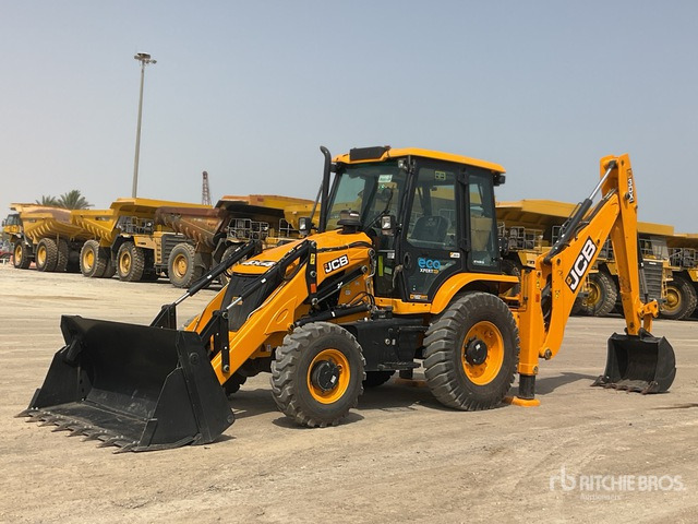 2025 JCB 3DX 4x4 (Unused) Backhoe Loader - מחפרון: תמונה 1 2025 JCB 3DX 4x4 (Unused) Backhoe Loader - מחפרון: תמונה 1