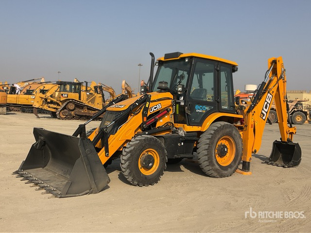 2025 JCB 3DX 4x4 (Unused) Backhoe Loader - מחפרון: תמונה 2 2025 JCB 3DX 4x4 (Unused) Backhoe Loader - מחפרון: תמונה 2