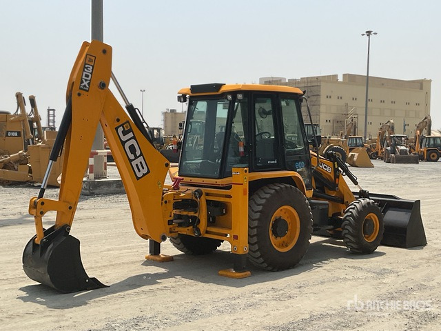 2025 JCB 3DX 4x4 (Unused) Backhoe Loader - מחפרון: תמונה 4 2025 JCB 3DX 4x4 (Unused) Backhoe Loader - מחפרון: תמונה 4