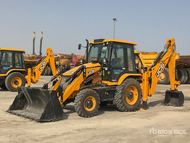2025 JCB 3DX 4x4 (Unused) Backhoe Loader - מחפרון: תמונה 2 2025 JCB 3DX 4x4 (Unused) Backhoe Loader - מחפרון: תמונה 2
