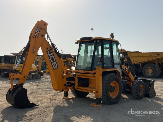 2025 JCB 3DX 4x4 (Unused) Backhoe Loader - מחפרון: תמונה 5 2025 JCB 3DX 4x4 (Unused) Backhoe Loader - מחפרון: תמונה 5