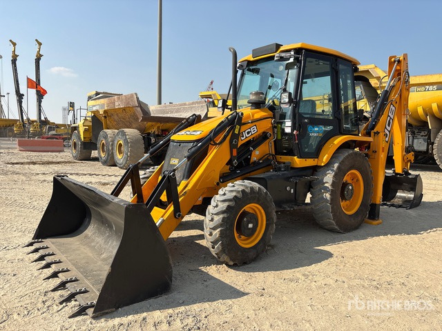 2025 JCB 3DX Plus 4x4 (Unused) Backhoe Loader - מחפרון: תמונה 1 2025 JCB 3DX Plus 4x4 (Unused) Backhoe Loader - מחפרון: תמונה 1