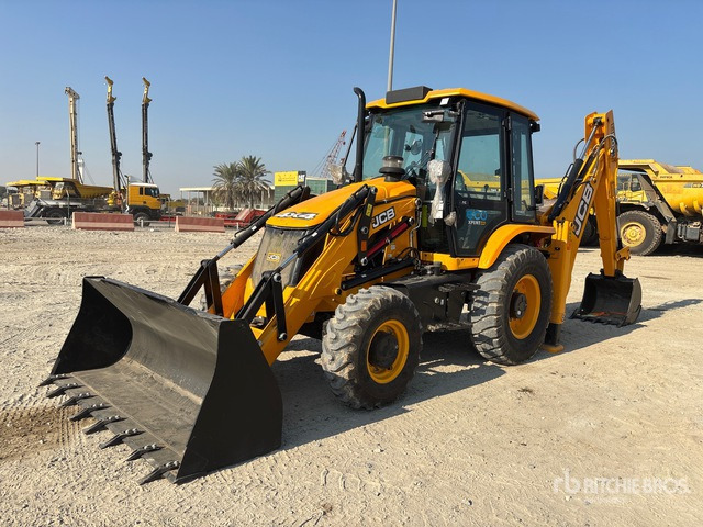 2025 JCB 3DX Plus 4x4 (Unused) Backhoe Loader - מחפרון: תמונה 1 2025 JCB 3DX Plus 4x4 (Unused) Backhoe Loader - מחפרון: תמונה 1