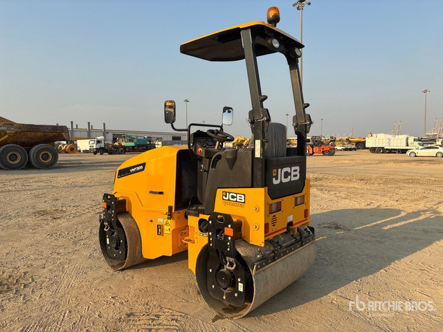 2025 JCB VMT300 (Unused) Double Drum Roller - רולר כביש: תמונה 2 2025 JCB VMT300 (Unused) Double Drum Roller - רולר כביש: תמונה 2