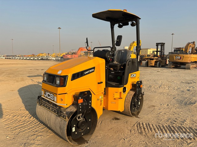 2025 JCB VMT300 (Unused) Double Drum Roller - רולר כביש: תמונה 1 2025 JCB VMT300 (Unused) Double Drum Roller - רולר כביש: תמונה 1