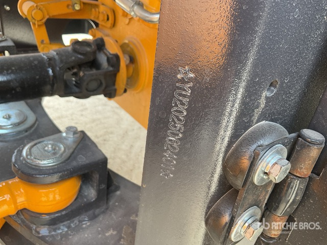 2025 KUL RTF-3500 3.5 ton 4x4 (Unused) Rough Terrain Forklift - מלגזת שטח קשה: תמונה 3 2025 KUL RTF-3500 3.5 ton 4x4 (Unused) Rough Terrain Forklift - מלגזת שטח קשה: תמונה 3