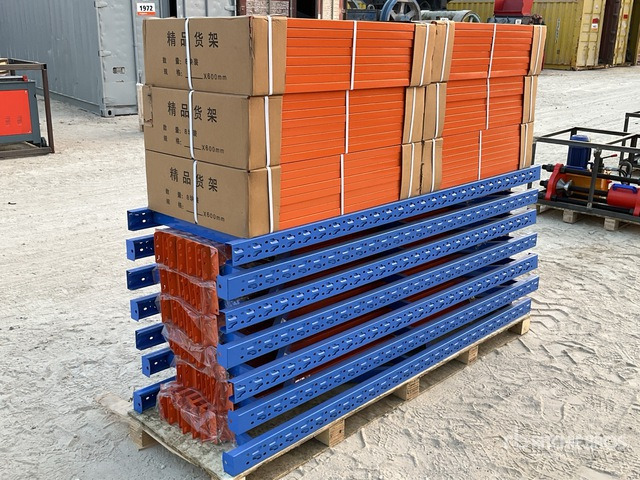2025 OKG HP-SR4*6 Multi-Function (Unused) Storage Rack - ציוד בנייה: תמונה 2 2025 OKG HP-SR4*6 Multi-Function (Unused) Storage Rack - ציוד בנייה: תמונה 2