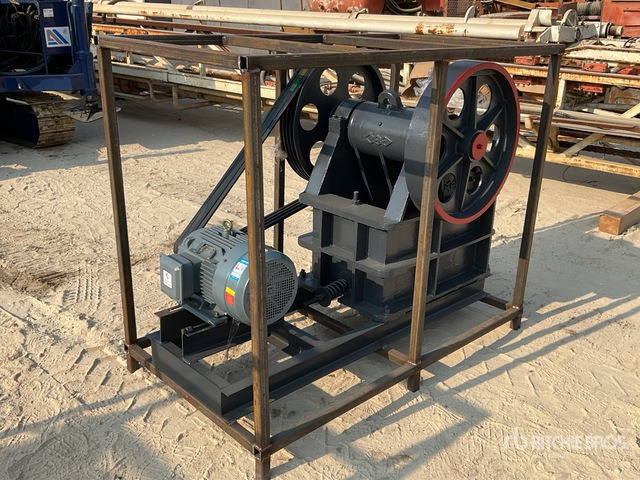 2025 OKG JC220x350 (Unused) Jaw Crusher - מגרסת מלחציים: תמונה 1 2025 OKG JC220x350 (Unused) Jaw Crusher - מגרסת מלחציים: תמונה 1