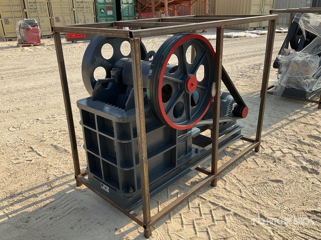 2025 OKG JC220x350 (Unused) Jaw Crusher - מגרסת מלחציים: תמונה 3 2025 OKG JC220x350 (Unused) Jaw Crusher - מגרסת מלחציים: תמונה 3