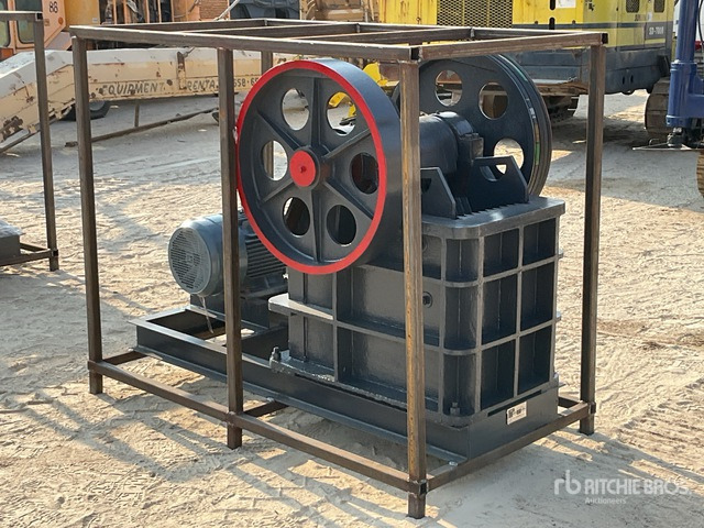 2025 OKG JC220x350 (Unused) Jaw Crusher - מגרסת מלחציים: תמונה 2 2025 OKG JC220x350 (Unused) Jaw Crusher - מגרסת מלחציים: תמונה 2