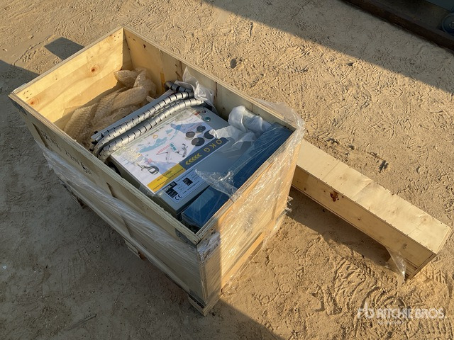 2025 OKG TH-50 Portable Line Boring (Unused) :Misc. Drilling Equipment - ציוד בנייה: תמונה 2 2025 OKG TH-50 Portable Line Boring (Unused) :Misc. Drilling Equipment - ציוד בנייה: תמונה 2