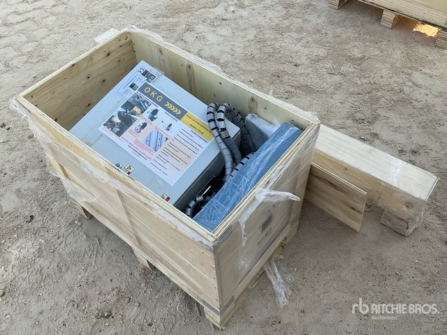 2025 OKG TH-50 Portable Line Boring (Unused) :Misc. Drilling Equipment - ציוד בנייה: תמונה 2 2025 OKG TH-50 Portable Line Boring (Unused) :Misc. Drilling Equipment - ציוד בנייה: תמונה 2