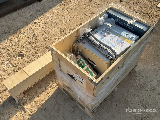 2025 OKG TH-50 Portable Line Boring (Unused) :Misc. Drilling Equipment - ציוד בנייה: תמונה 1 2025 OKG TH-50 Portable Line Boring (Unused) :Misc. Drilling Equipment - ציוד בנייה: תמונה 1