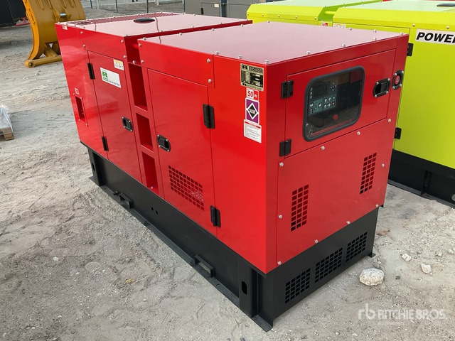 2025 Ricardo R75 75 kVA Skid-Mounted (Unused) Generator Set - ערכת גנרטורים: תמונה 1 2025 Ricardo R75 75 kVA Skid-Mounted (Unused) Generator Set - ערכת גנרטורים: תמונה 1