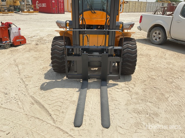 2025 SDLOOL 35 3.5 ton 4x4 (Unused) Rough Terrain Forklift - מלגזת שטח קשה: תמונה 5 2025 SDLOOL 35 3.5 ton 4x4 (Unused) Rough Terrain Forklift - מלגזת שטח קשה: תמונה 5