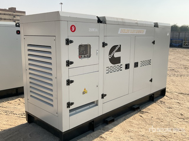 2025 Stamford HC.1441 F1 250 kVA Skid-Mounted (Unused) Generator Set - ערכת גנרטורים: תמונה 1 2025 Stamford HC.1441 F1 250 kVA Skid-Mounted (Unused) Generator Set - ערכת גנרטורים: תמונה 1