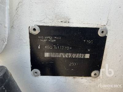 BOBCAT T190 - מעמיס רצועות קומפקטי: תמונה 5 BOBCAT T190 - מעמיס רצועות קומפקטי: תמונה 5