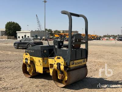 BOMAG BW120 AD-3 - רולר כביש: תמונה 2 BOMAG BW120 AD-3 - רולר כביש: תמונה 2