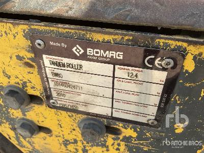 BOMAG BW80 - רולר כביש: תמונה 5 BOMAG BW80 - רולר כביש: תמונה 5
