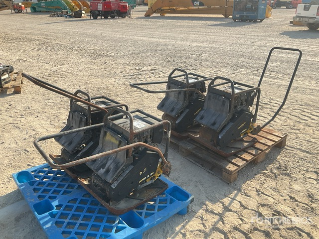 Bomag Vibratory Plate Compactor - לוח רטט: תמונה 3 Bomag Vibratory Plate Compactor - לוח רטט: תמונה 3