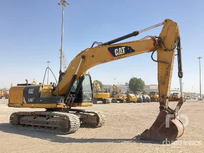 CAT 320 D - מחפר סורק: תמונה 4 CAT 320 D - מחפר סורק: תמונה 4