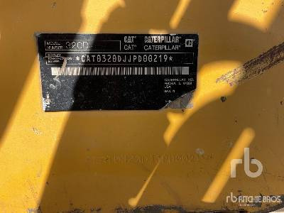 CAT 320 D - מחפר סורק: תמונה 5 CAT 320 D - מחפר סורק: תמונה 5