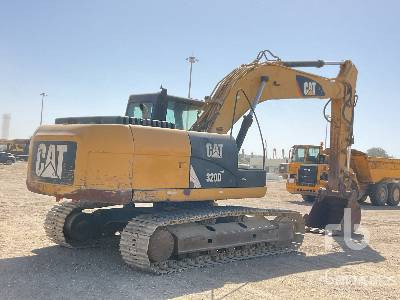 CAT 320 D - מחפר סורק: תמונה 3 CAT 320 D - מחפר סורק: תמונה 3