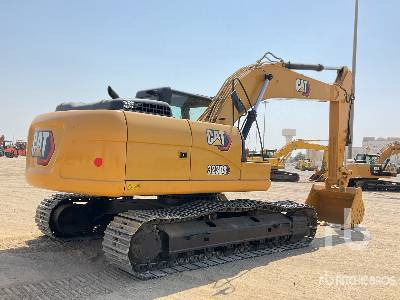CAT 323D3 - מחפר סורק: תמונה 3 CAT 323D3 - מחפר סורק: תמונה 3