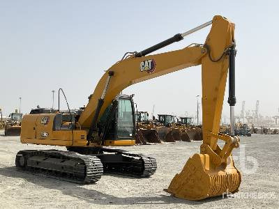 CAT 323D3 - מחפר סורק: תמונה 4 CAT 323D3 - מחפר סורק: תמונה 4
