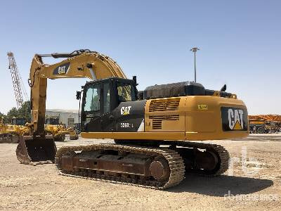 CAT 336D2 L - מחפר סורק: תמונה 2 CAT 336D2 L - מחפר סורק: תמונה 2