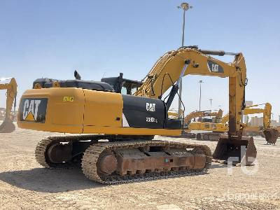 CAT 336D2 L - מחפר סורק: תמונה 3 CAT 336D2 L - מחפר סורק: תמונה 3