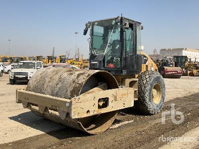 CAT CS-533E - מדחס: תמונה 1 CAT CS-533E - מדחס: תמונה 1