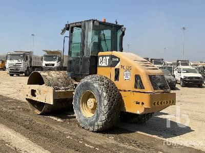 CAT CS-533E - מדחס: תמונה 2 CAT CS-533E - מדחס: תמונה 2