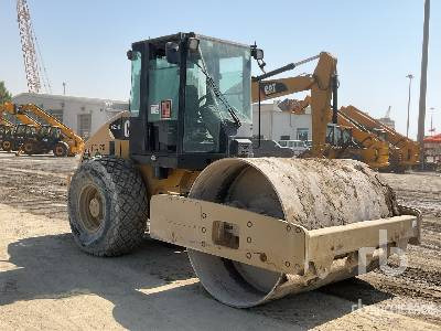 CAT CS-533E - מדחס: תמונה 4 CAT CS-533E - מדחס: תמונה 4