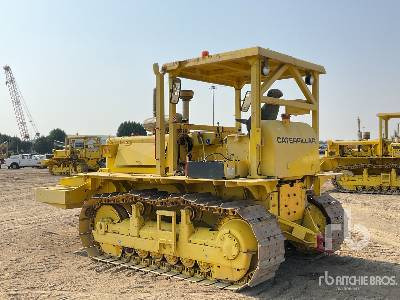 CAT D6C - מניח צינורות: תמונה 2 CAT D6C - מניח צינורות: תמונה 2