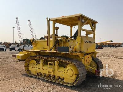 CAT D6C - מניח צינורות: תמונה 2 CAT D6C - מניח צינורות: תמונה 2
