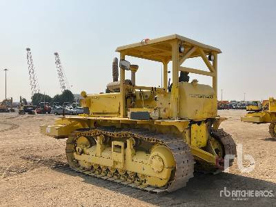 CAT D6C - מניח צינורות: תמונה 2 CAT D6C - מניח צינורות: תמונה 2